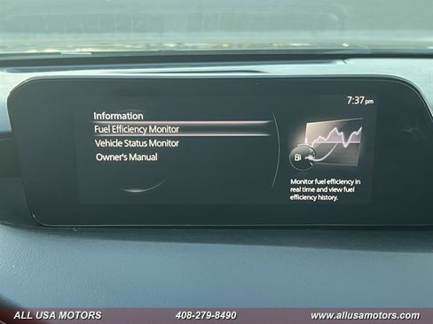 Used 2021 MAZDA MAZDA3 s FWD image 33
