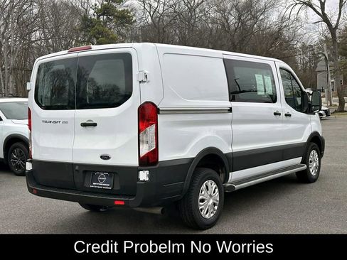 Used 2024 Ford Transit 250 Base w/ Exterior Upgrade Package image 6