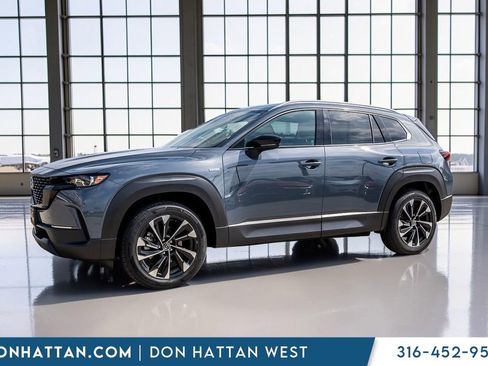 Used 2025 MAZDA CX-50 2.5 Hybrid w/ Premium Plus Pkg AWD/4WD image 2