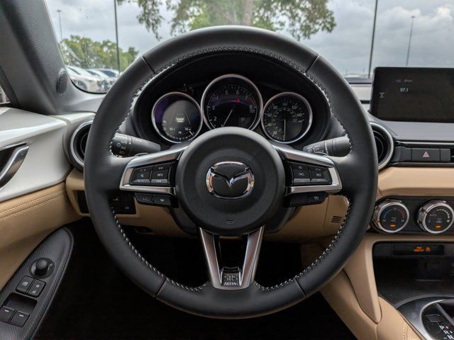 New 2026 MAZDA MX-5 Miata Grand Touring RWD image 15