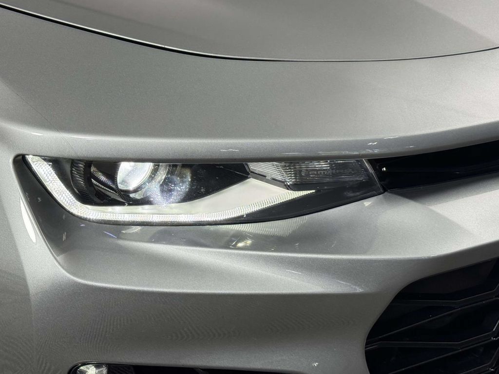 Used 2023 Chevrolet Camaro ZL1 RWD image 14