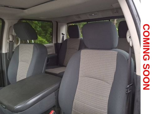Used 2012 RAM 2500 Power Wagon w/ Luxury Group AWD/4WD image 12