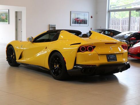 Certified 2021 Ferrari 812 GTS image 2