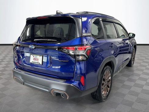 Certified 2025 Subaru Forester Sport AWD/4WD image 4
