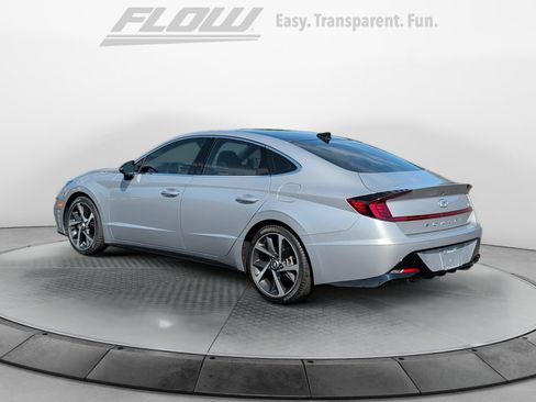 Certified 2023 Hyundai Sonata SEL Plus FWD image 5