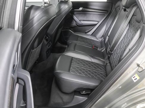 Used 2023 Audi SQ5 Premium Plus w/ Premium Plus Package image 37