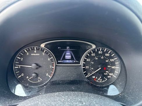 Used 2017 Nissan Altima 2.5 SL w/ 2.5 Technology Package FWD image 11