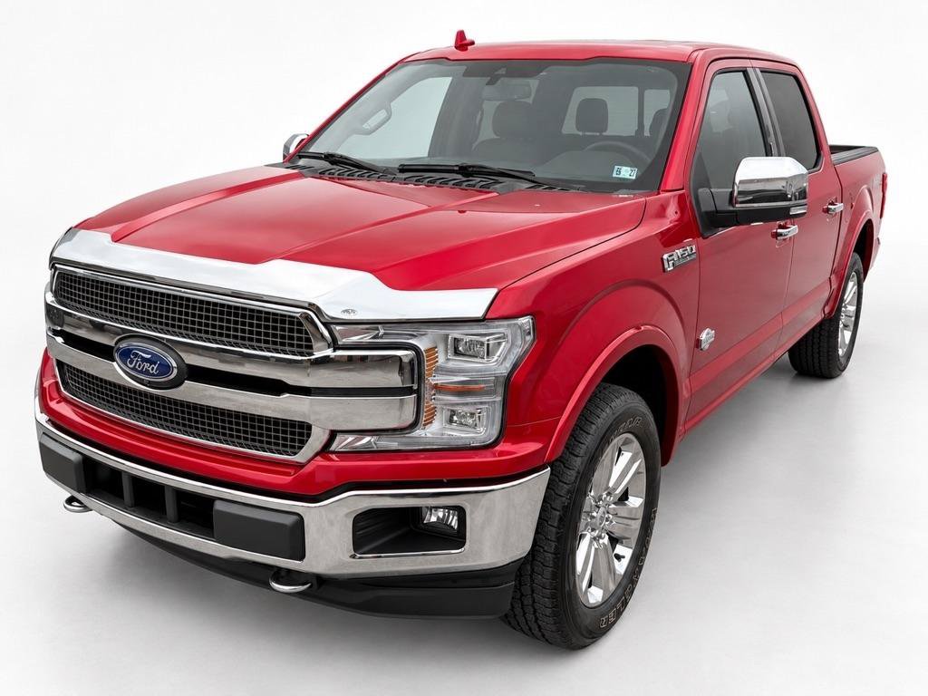 Used 2020 Ford F150 King Ranch w/ Equipment Group 601A Luxury AWD/4WD image 7