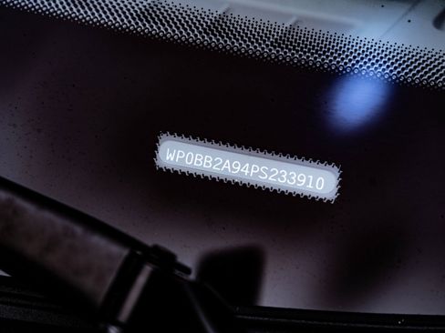 Used 2023 Porsche 911 Targa 4S image 33