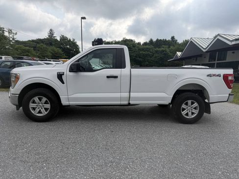 Used 2021 Ford F150 XL w/ Equipment Group 101A High AWD/4WD image 2