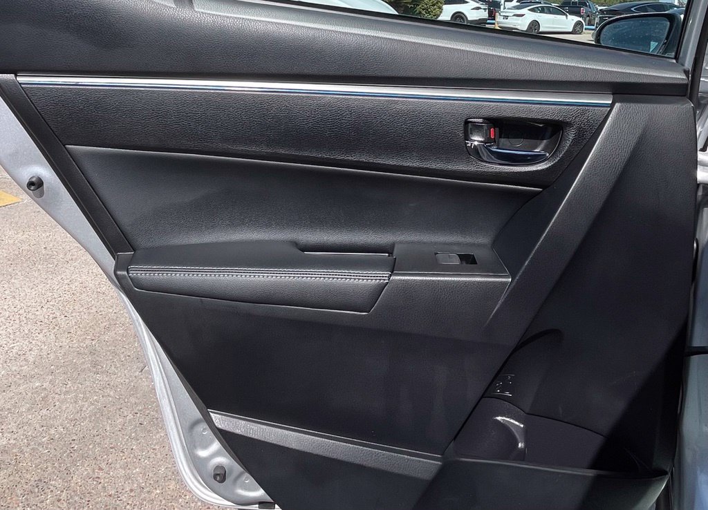 Used 2016 Toyota Corolla S w/ Driver Convenience Package FWD image 30