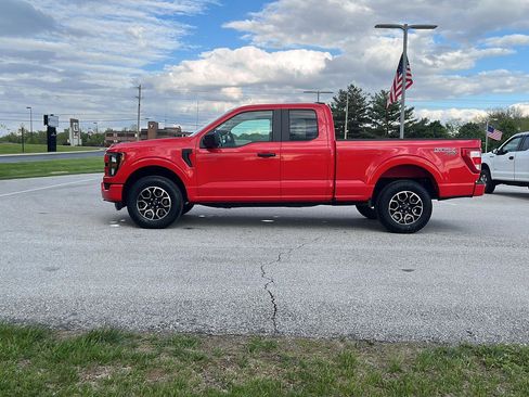Used 2023 Ford F150 XL w/ STX Appearance Package AWD/4WD image 2