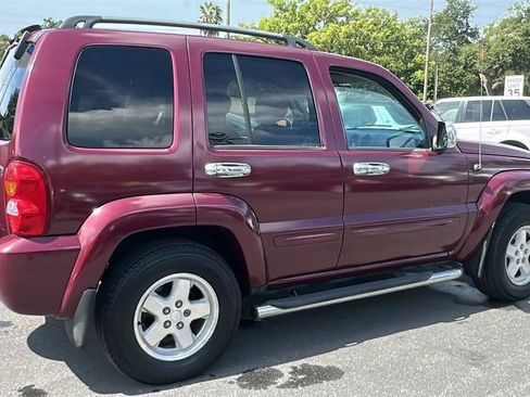 Used 2003 Jeep Liberty Limited RWD image 7