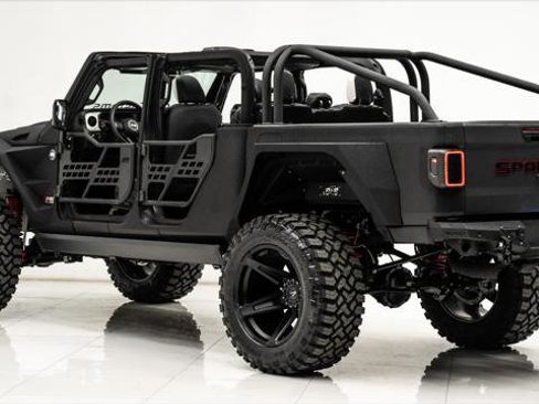 Used 2025 Jeep Gladiator Sport image 37