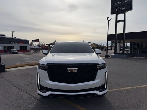 Certified 2023 Cadillac Escalade ESV Sport w/ Touring Package image 2