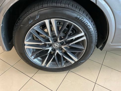 Certified 2026 Acura MDX w/ Advance Package AWD/4WD image 8