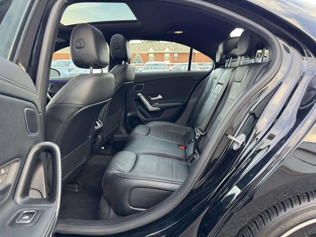 Used 2021 Mercedes-Benz A 35 AMG 4MATIC image 17