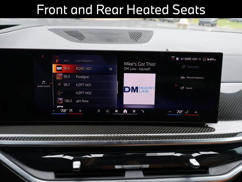 Certified 2026 BMW X5 M60i AWD/4WD image 29