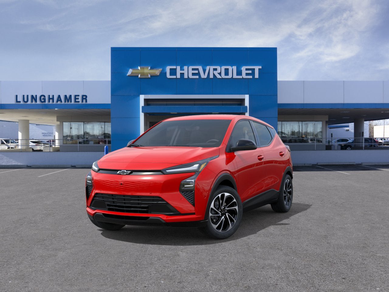 New 2027 Chevrolet Bolt LT w/ Super Cruise Package FWD image 32