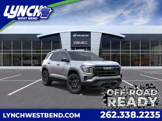 New 2026 GMC Terrain AT4 w/ Convenience Package III video 1