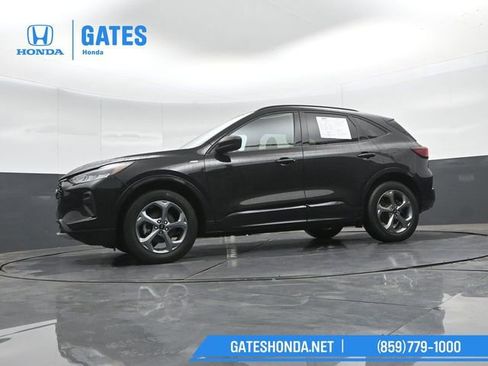 Used 2023 Ford Escape ST-Line w/ Tech Pack #1 AWD/4WD image 41