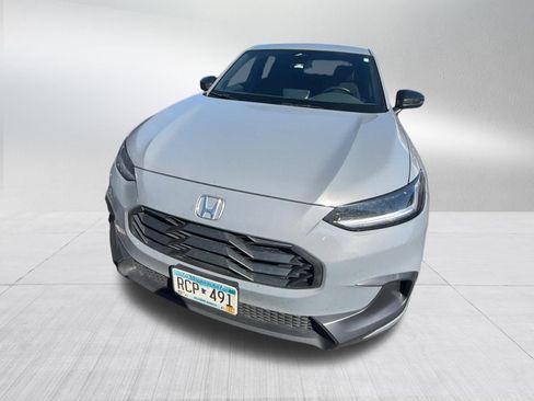 Used 2024 Honda HR-V Sport image 2