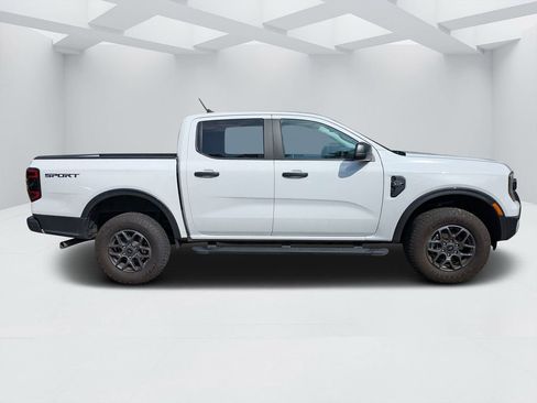Used 2024 Ford Ranger XLT w/ Equipment Group 301A High RWD image 2