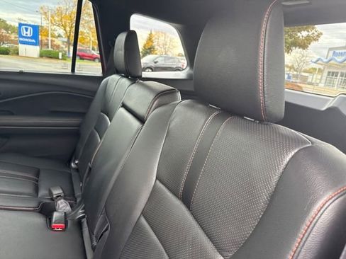 Used 2022 Honda Passport TrailSport image 22