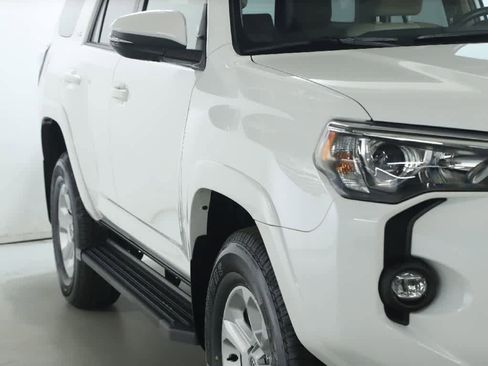 Certified 2023 Toyota 4Runner SR5 Premium w/ Moonroof Package image 7