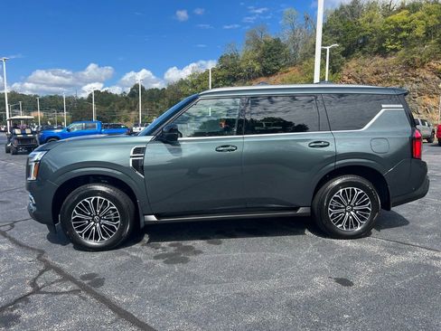 New 2026 Nissan Armada Platinum image 4