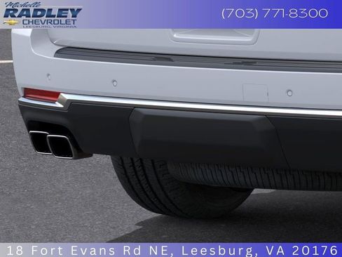 New 2026 Chevrolet Tahoe High Country image 14