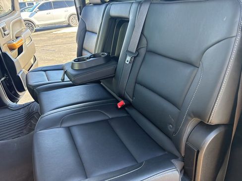 Used 2018 Chevrolet Silverado 3500 LTZ w/ Duramax Plus Package image 46
