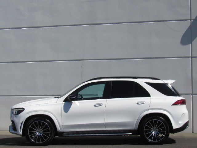 Certified 2022 Mercedes-Benz GLE 350 4MATIC image 4