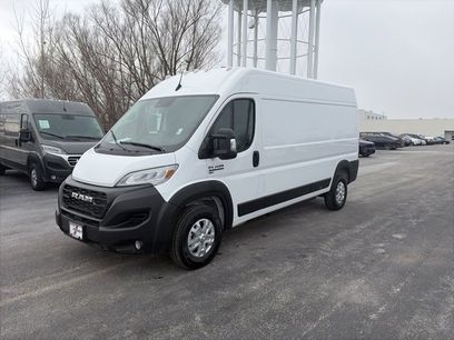Used 2025 RAM ProMaster Tradesman w/ Convenience Group