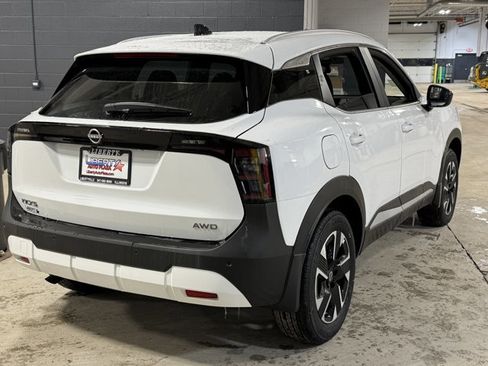 New 2026 Nissan Kicks SV w/ SV Premium Package image 10