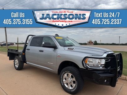 Used 2022 RAM 3500 Big Horn w/ Level C Equiment Group