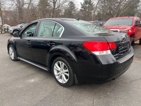Used 2013 Subaru Legacy 2.5i Limited AWD/4WD image 3