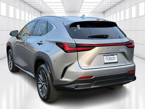 Certified 2024 Lexus NX 350h AWD w/ Premium Package image 7