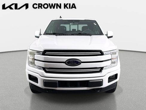 Used 2019 Ford F150 Lariat w/ Equipment Group 502A Luxury image 2