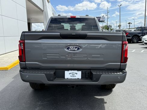 New 2026 Ford F150 STX w/ Equipment Group 200A RWD image 5