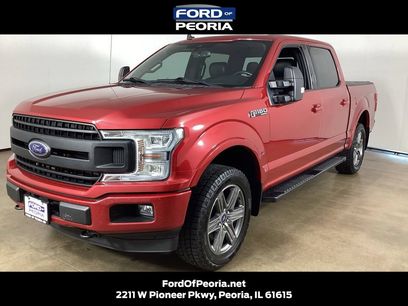 Used 2020 Ford F150 Lariat w/ Equipment Group 502A Luxury