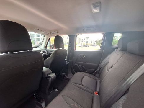 Used 2021 Jeep Renegade Sport FWD image 25