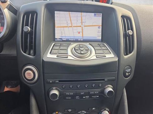Used 2014 Nissan 370Z Touring w/ Navigation Package RWD image 14