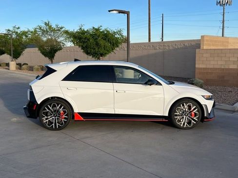 Used 2025 Hyundai Ioniq 5 N Base image 4