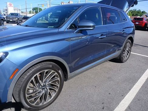 Used 2019 Lincoln Nautilus Reserve AWD/4WD image 1