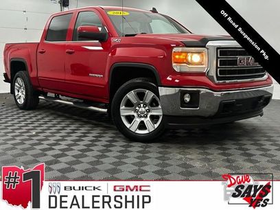Used 2015 GMC Sierra 1500 SLE w/ SLE Value Package