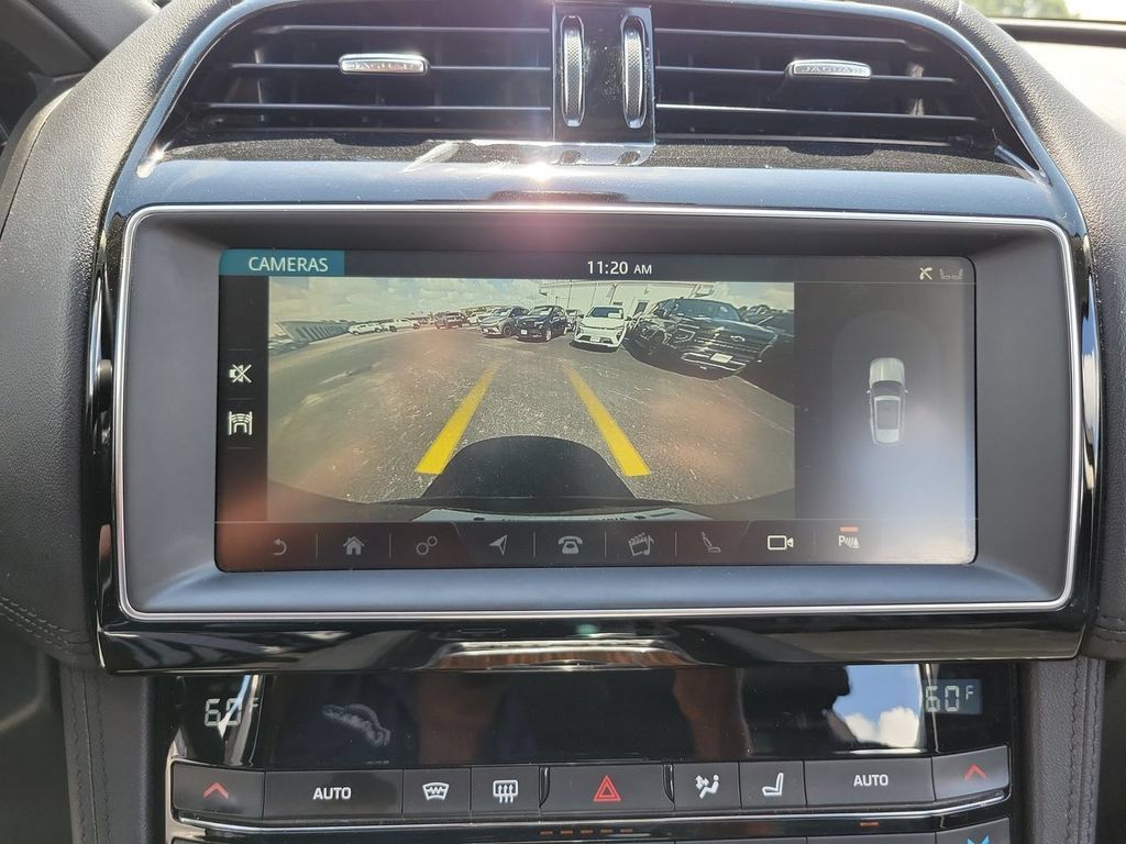 Used 2019 Jaguar F-PACE Portfolio AWD/4WD image 15
