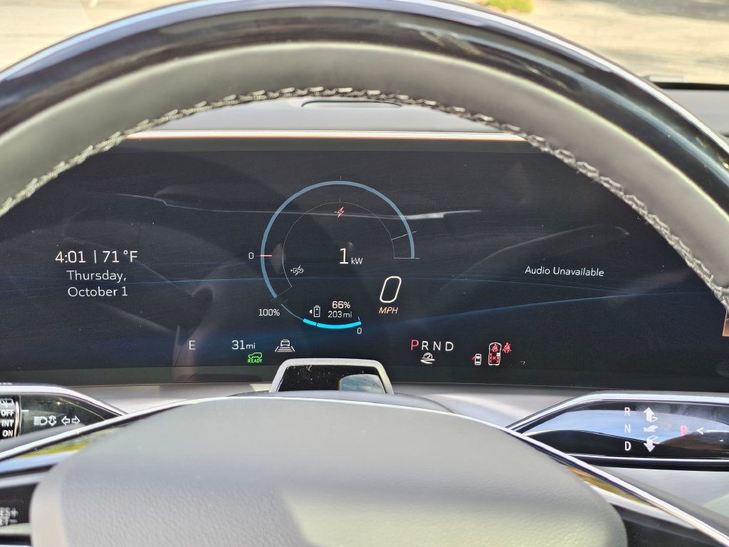 New 2027 Cadillac Vistiq Sport AWD/4WD image 25