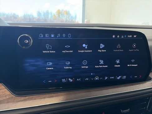 New 2026 Chevrolet Tahoe High Country image 23