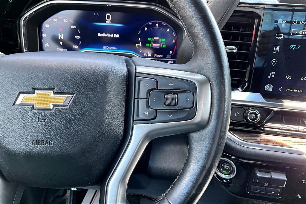 Used 2024 Chevrolet Silverado 2500 LT w/ Convenience Package AWD/4WD image 13